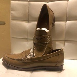 Ralph Lauren Patent Leather Loafer